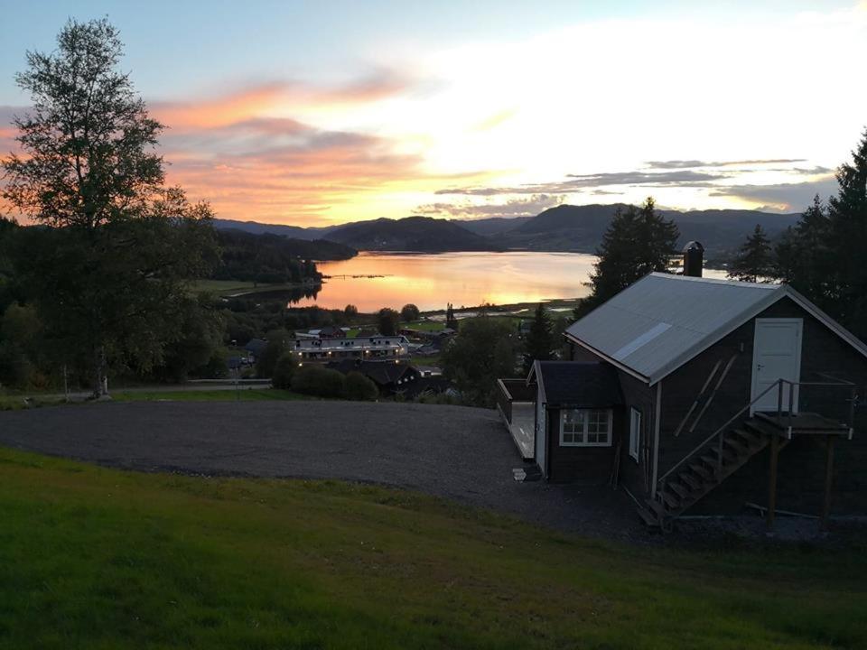 Yttervik Gard Apartamento Steinkjer Exterior foto