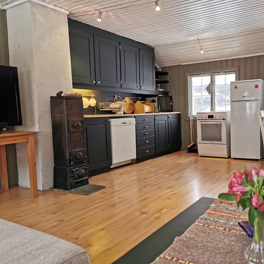 Yttervik Gard Apartamento Steinkjer Exterior foto