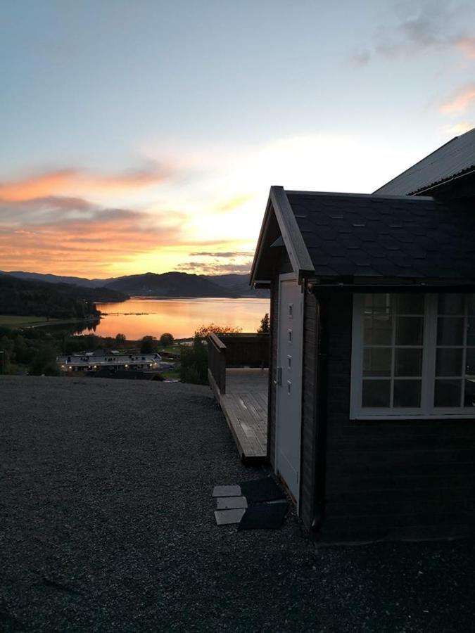 Yttervik Gard Apartamento Steinkjer Exterior foto