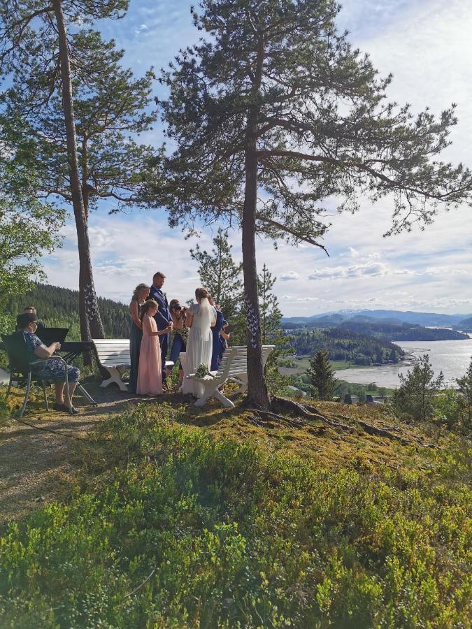 Yttervik Gard Apartamento Steinkjer Exterior foto