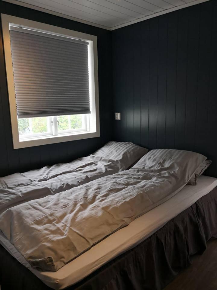Yttervik Gard Apartamento Steinkjer Exterior foto