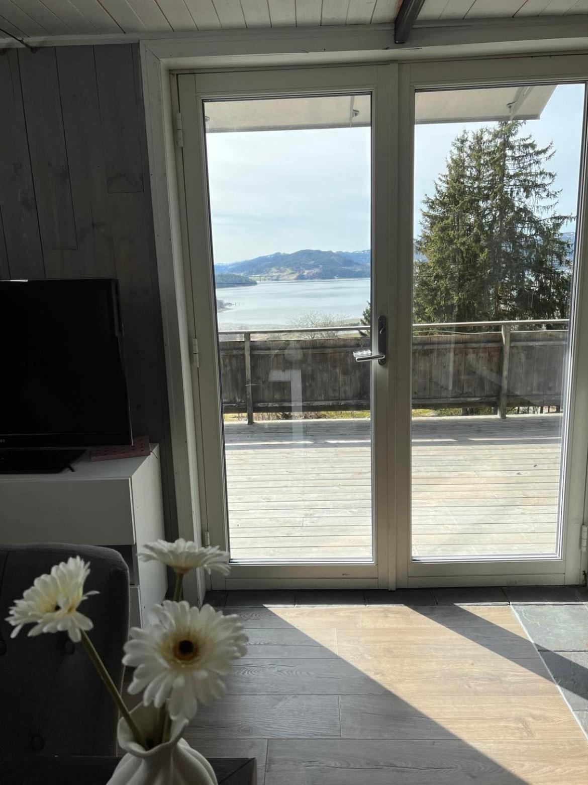 Yttervik Gard Apartamento Steinkjer Exterior foto