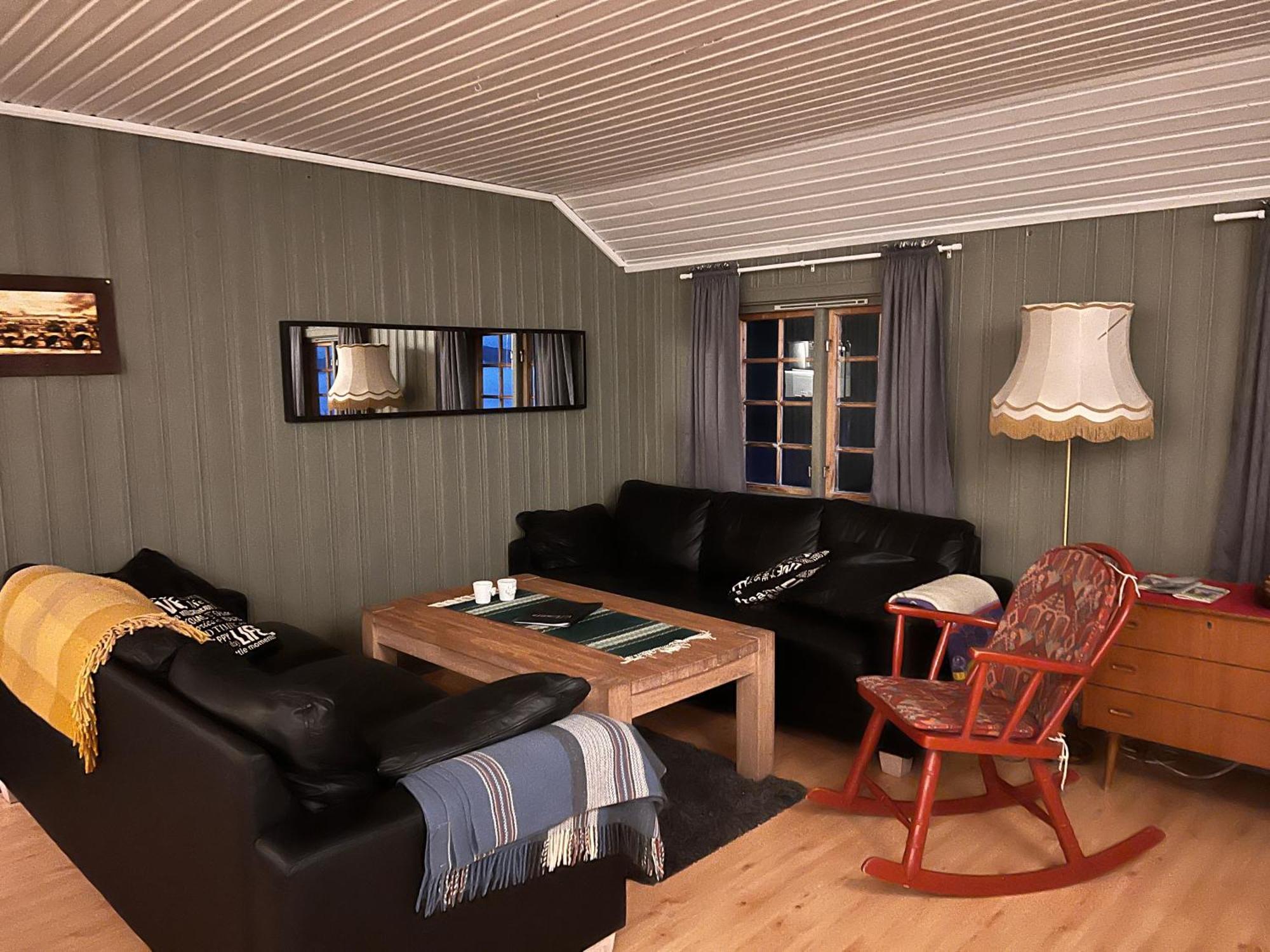 Yttervik Gard Apartamento Steinkjer Exterior foto