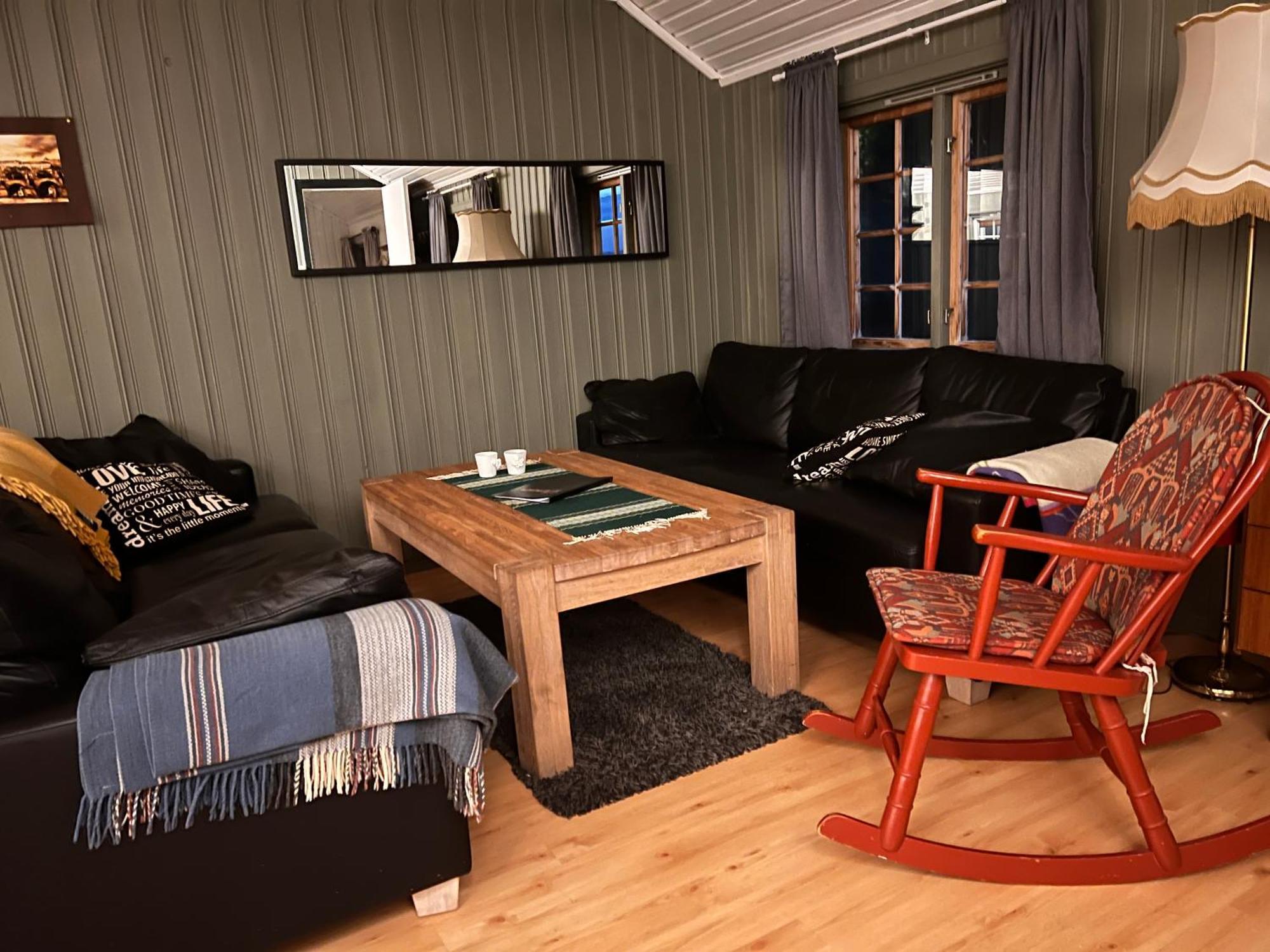 Yttervik Gard Apartamento Steinkjer Exterior foto